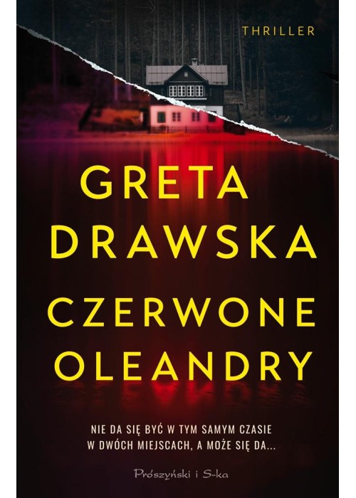 Czerwone Oleandry