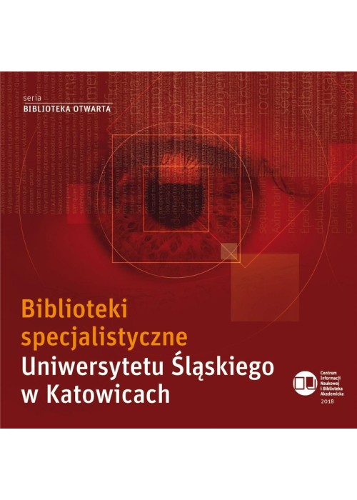 Biblioteki specjalistyczne Uniwersytetu...