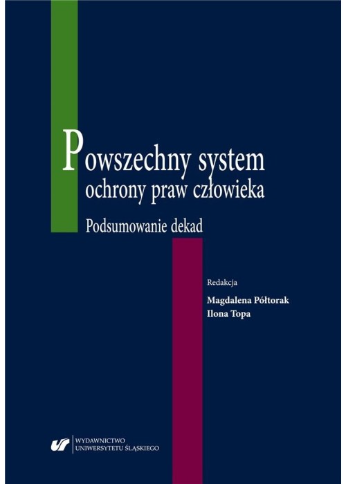 Powszechny system ochrony praw człowieka