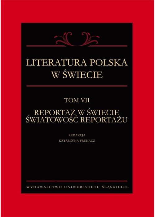 Literatura polska w świecie T.7