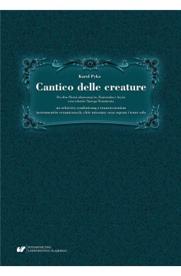 Cantico delle creature