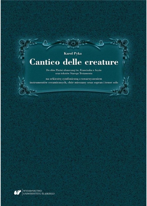 Cantico delle creature