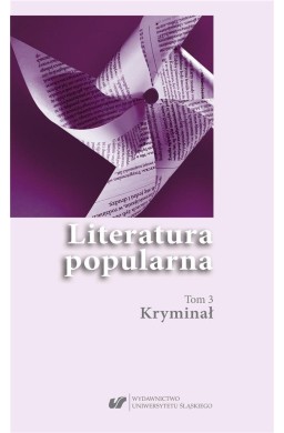 Literatura popularna T.3 Kryminał