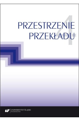 Przestrzenie przekładu T. 4