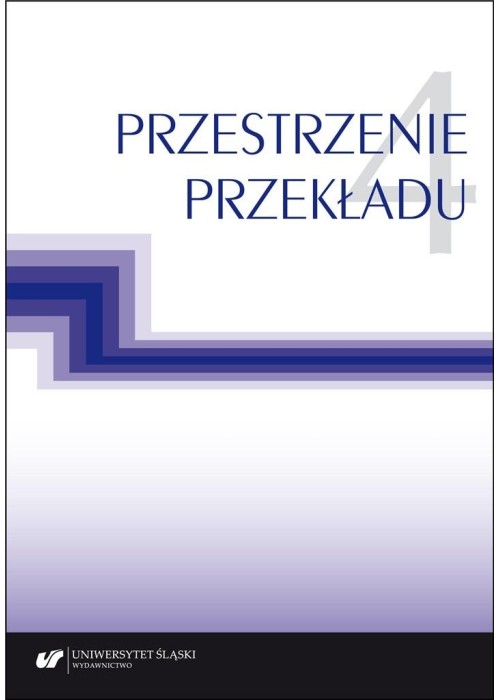 Przestrzenie przekładu T. 4