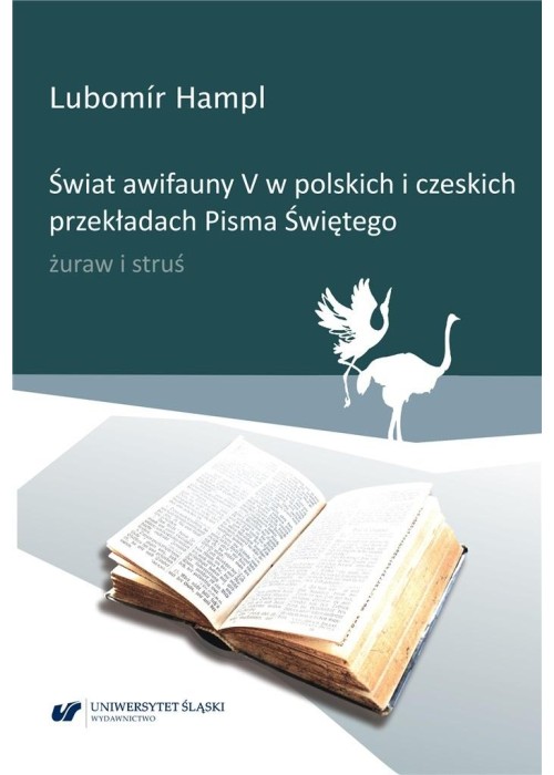 Świat awifauny V w polskich i czeskich przekładach