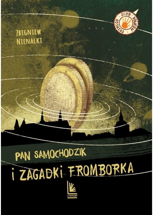 Pan Samochodzik i zagadki Fromborka