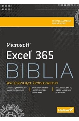 Excel 365. Biblia