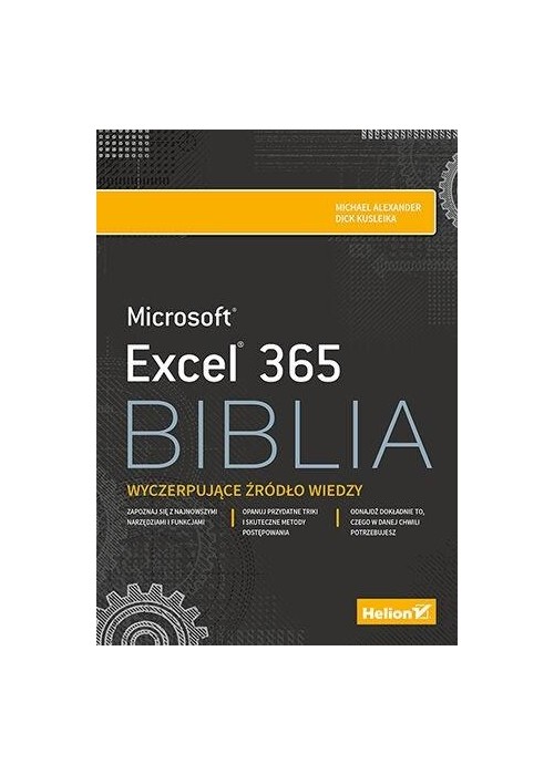 Excel 365. Biblia