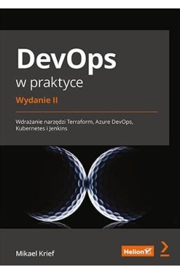 DevOps w praktyce. Wdrażanie narzędzi Terraform...