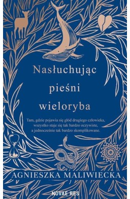 Nasłuchując pieśni wieloryba