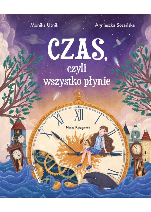 Czas, czyli wszystko płynie