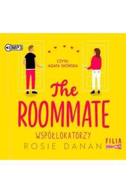 The Roommate. Współlokatorzy audiobook