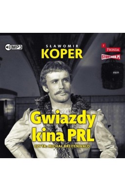 Gwiazdy kina PRL audiobook