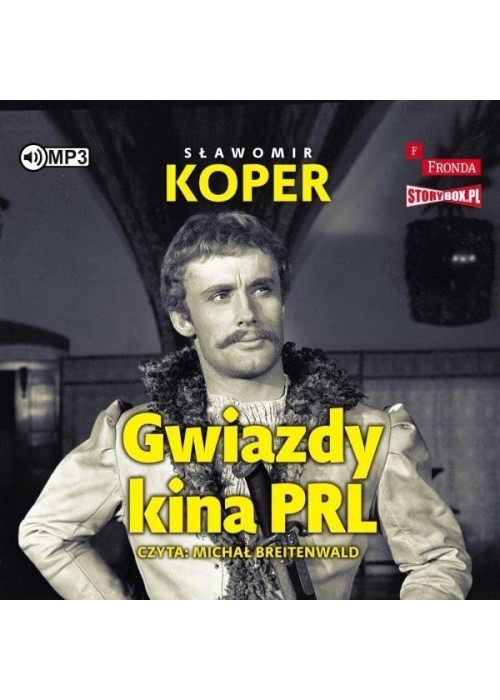 Gwiazdy kina PRL audiobook