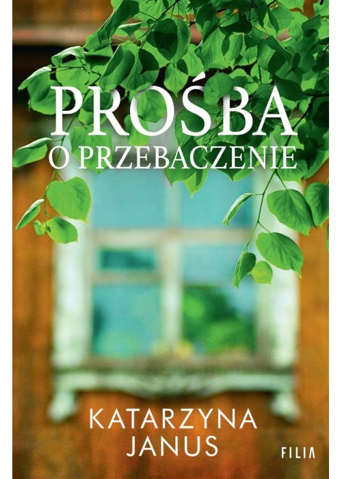 Prośba o przebaczenie