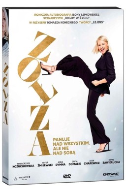 Zołza DVD