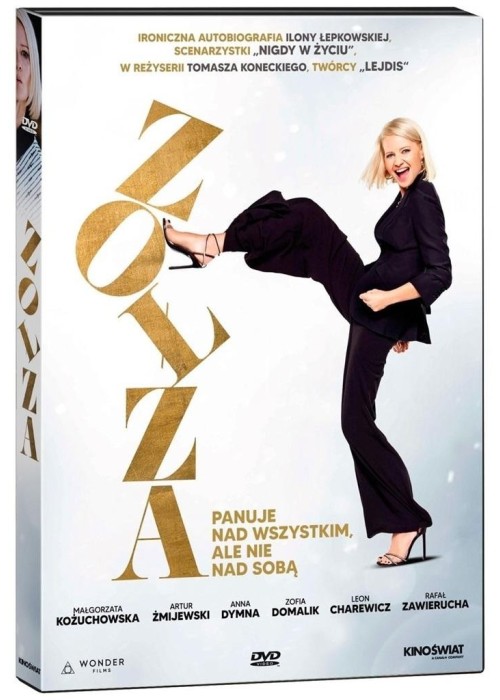 Zołza DVD