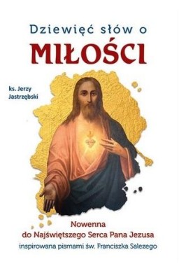 Dziewięć słów o miłości