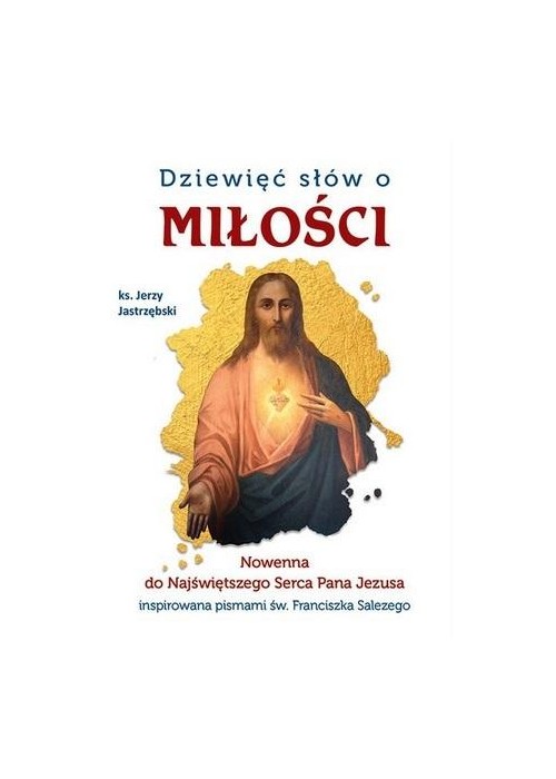 Dziewięć słów o miłości