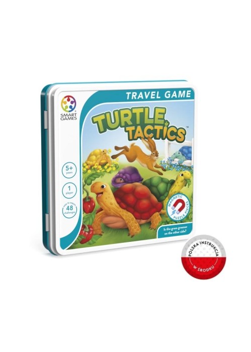 Smart Games Turtle Tactics (ENG) IUVI Games