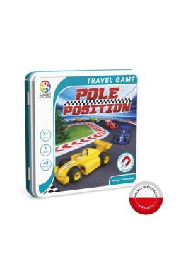 Smart Games Pole Position (ENG) IUVI Games