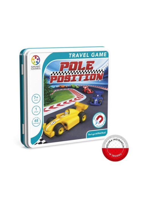 Smart Games Pole Position (ENG) IUVI Games