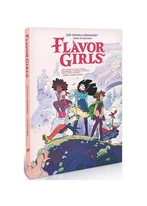 Flavor girls