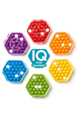 Smart Games IQ Mini Hexpert (ENG) IUVI Games