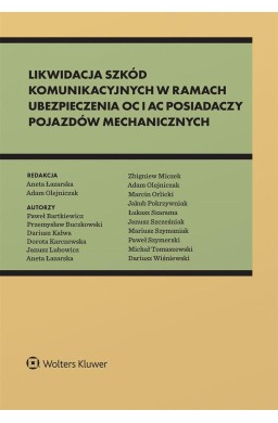 Likwidacja szkód komunikacyjnych w ramach ubezp.