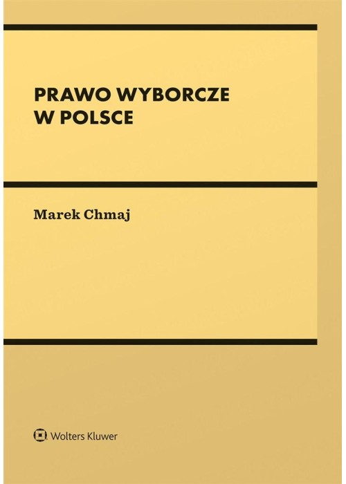 Prawo wyborcze w Polsce