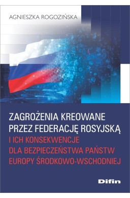 Zagrożenia kreowane przez Federację Rosyjską..