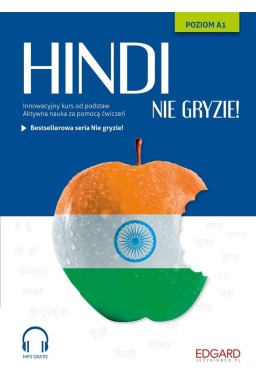 Hindi nie gryzie! Innowacyjny kurs od podstaw