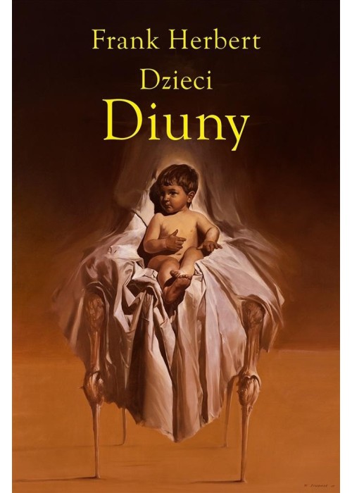 Kroniki Diuny T.3 Dzieci Diuny