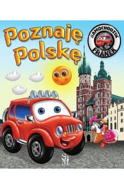 Samochodzik Franek. Poznaję Polskę w.2