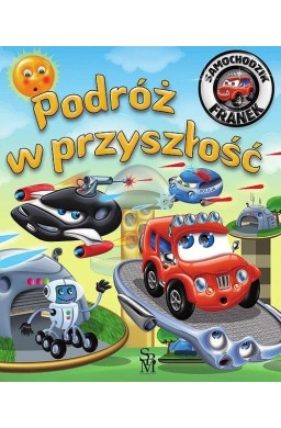 Samochodzik Franek. Podróż w przyszłość w.2