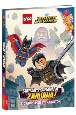 LEGO DC Super Heroes