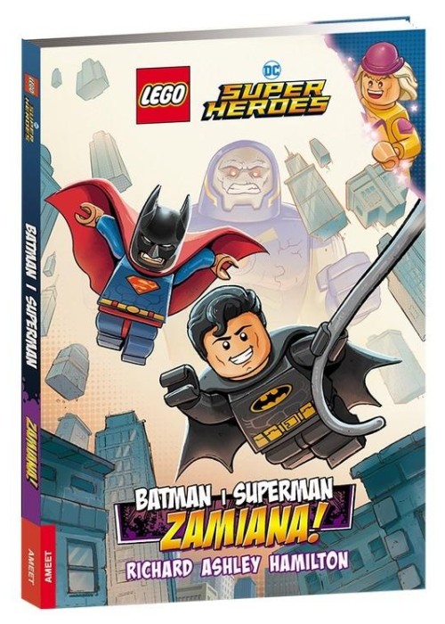 LEGO DC Super Heroes