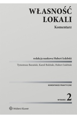 Własność lokali. Komentarz w.2