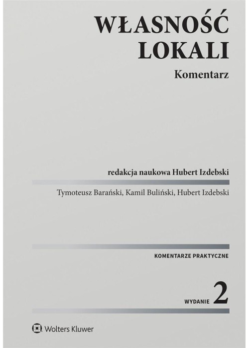 Własność lokali. Komentarz w.2