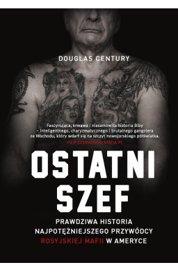 Ostatni szef