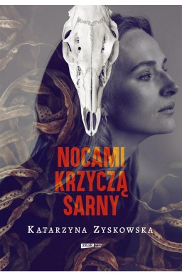 Nocami krzyczą sarny