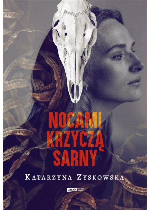 Nocami krzyczą sarny