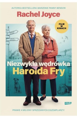 Niezwykła wędrówka Harolda Fry (wyd. filmowe)