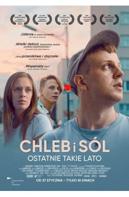 Chleb i sól DVD