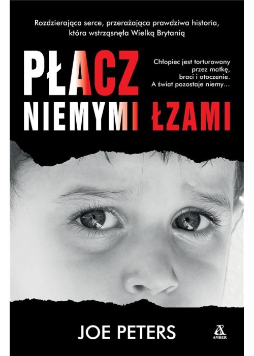 Płacz niemymi łzami