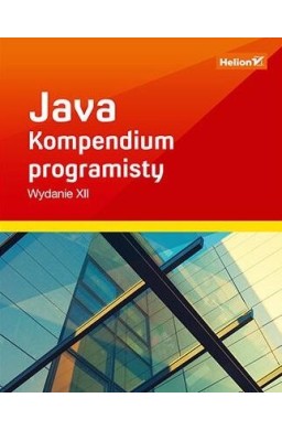 Java. Kompendium programisty w.12