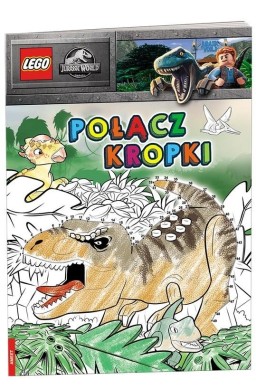 LEGO Jurassic World. Połącz kropki