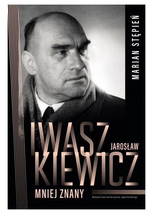 Jarosław Iwaszkiewicz mniej znany