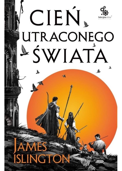 Trylogia Licaniusa T.1 Cień utraconego świata